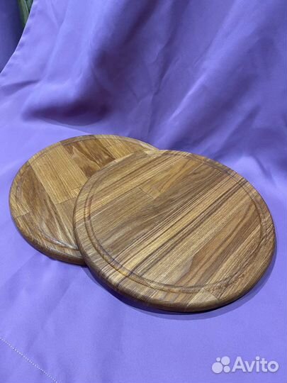 Доска из дуба для подачи и сервировки