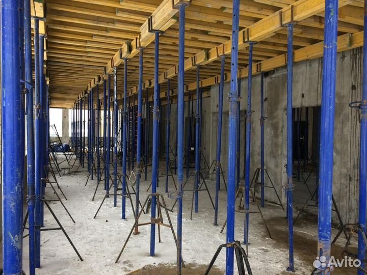 Опалубка / Опалубка в аренду
