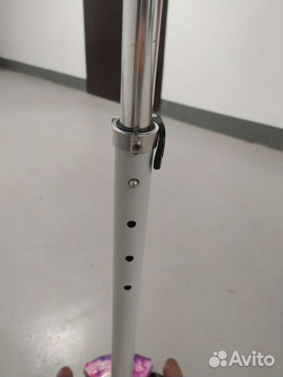 Самокат детский трехколесный