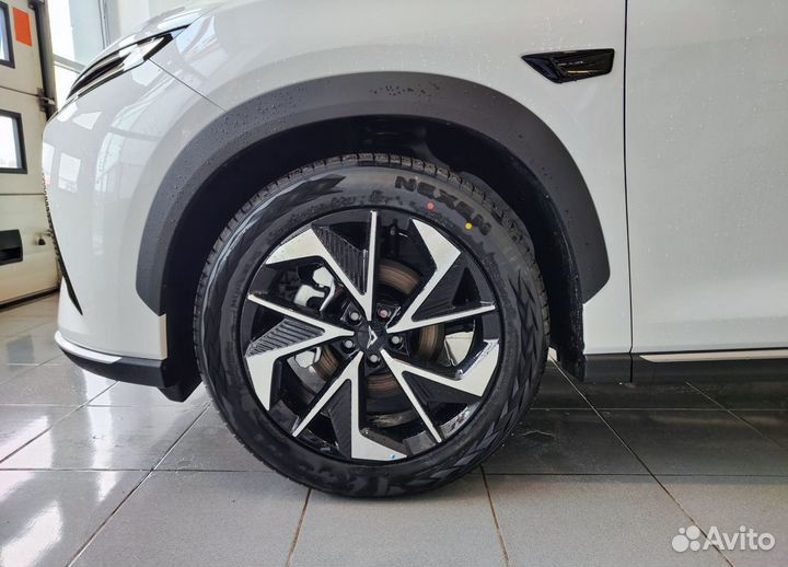 Kaiyi X7 Kunlun 2.0 AMT, 2024