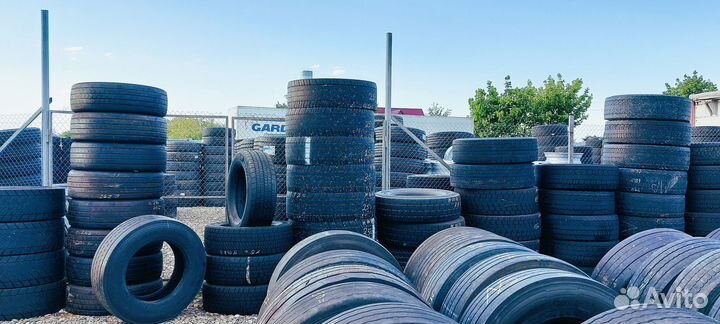 Шины Goodyear kmax D 215/75r17,5,artp: 332