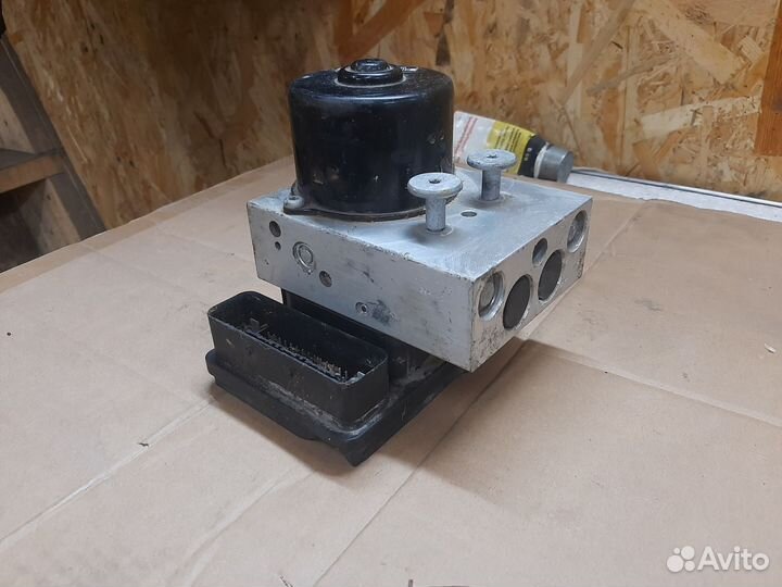 Блок abs volvo s60