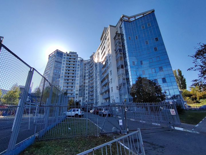 2-к. квартира, 89,2 м², 7/14 эт.