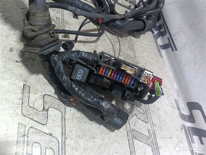 Проводка двигателя (коса) Audi Q5 8R 3.0 CCW 2010