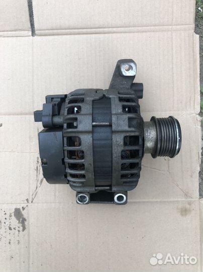 Генератор Ford Mondeo 4 2.0 ecoboost