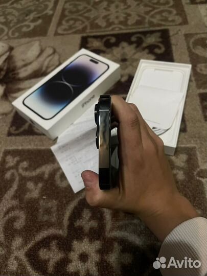 iPhone 14 Pro, 128 ГБ