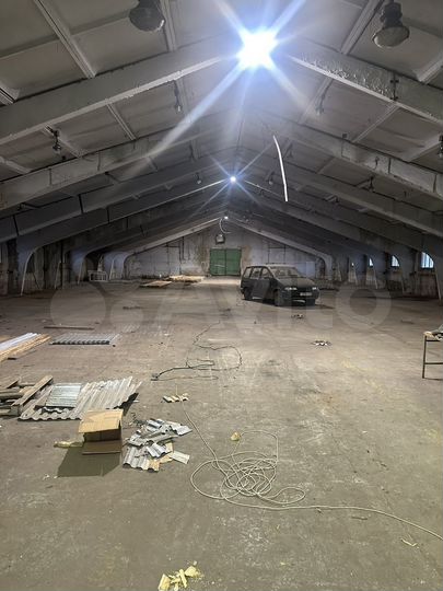 Склад, 430 м²