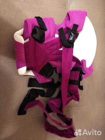 Переноска для детей кенгуру