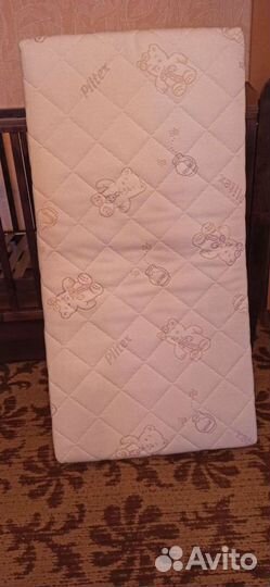 Матрас детский Plitex Ecolife