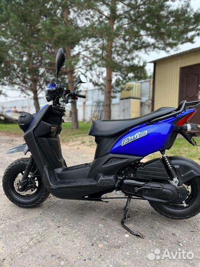 Ямаха бвс Yamaha BWS-4
