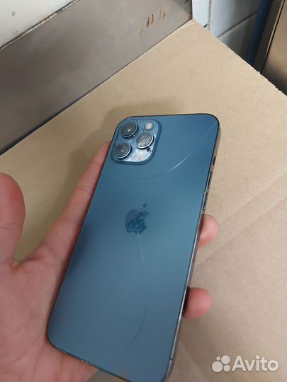 iPhone 12 Pro Max, 128 ГБ