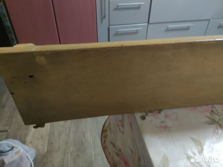 Вешалка деревянная СССР