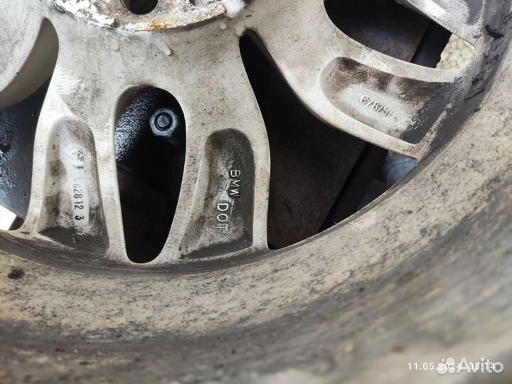 Продам литые диски