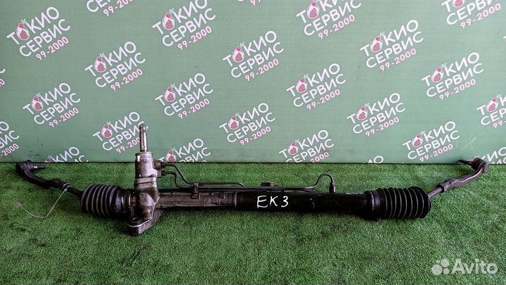 Рейка рулевая для Honda Civic, Domani, Partner