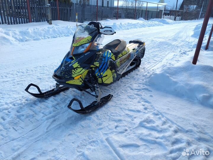 BRP summit sport154 800R