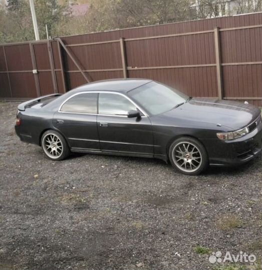 Toyota Chaser 2.5 AT, 1994, 182 000 км