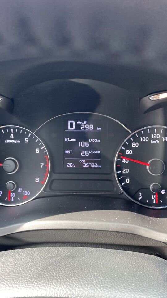 Kia Cerato: фото владельца