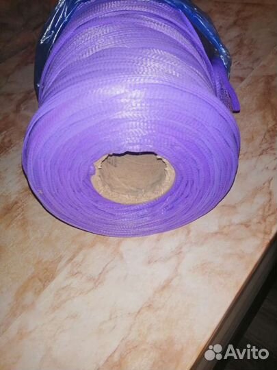 Сетка рукав для фасовки чеснока