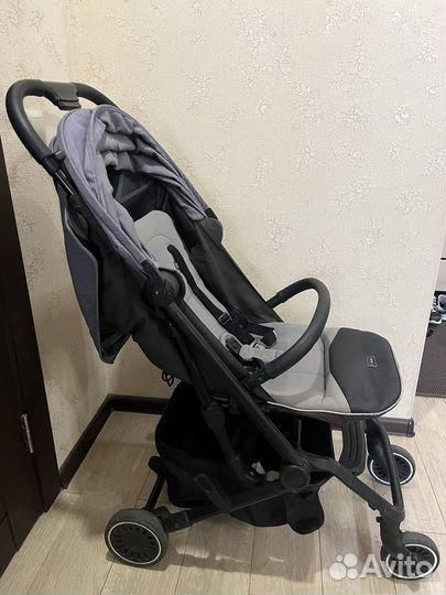 Прогулочная коляска Espiro Axel