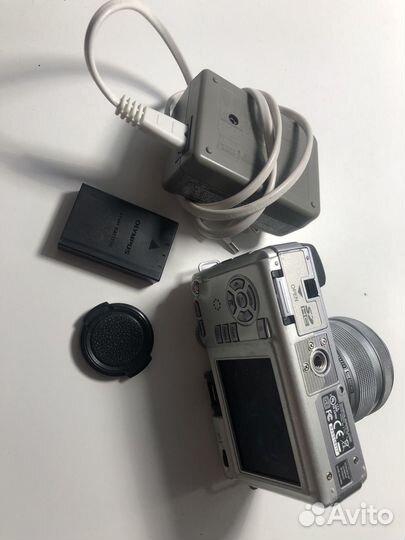 Olympus e pl1