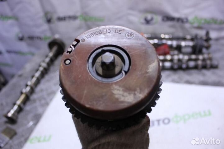 Механизм изменения фаз грм Bmw 7 e66 2001-2008