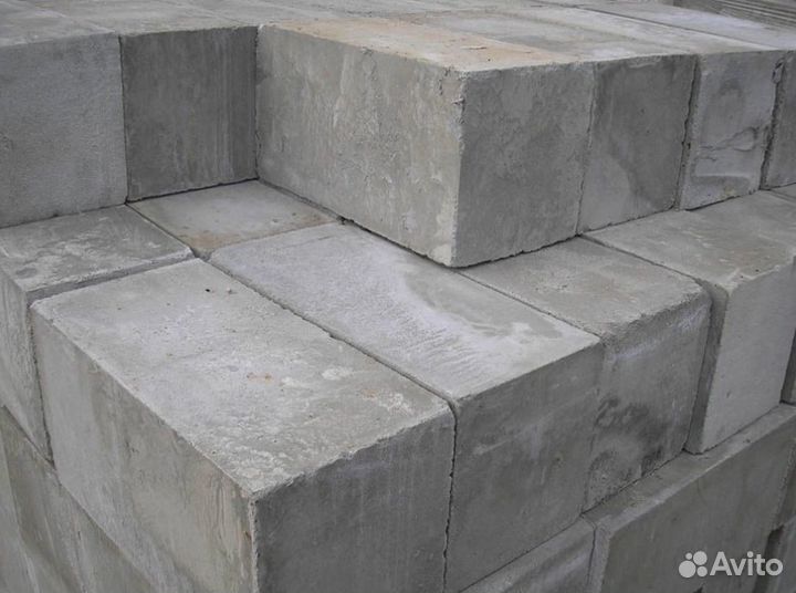 Пеноблоки, Газобетон, Строительные блоки. Завод