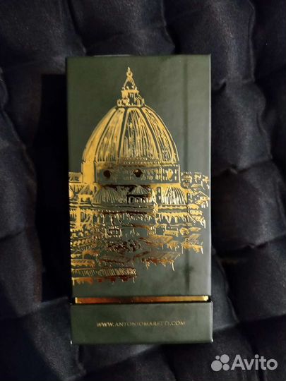 Мужской аромат Antonio Maretti