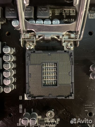 Gigabyte GA-Z170-D3H