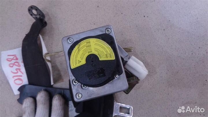 Ремень безопасности задний левый Volkswagen Passa