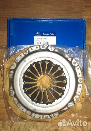 Корзина сцепленияorg 4130023138FFF Hyundai-KIA