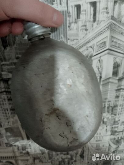 Фляга армейская