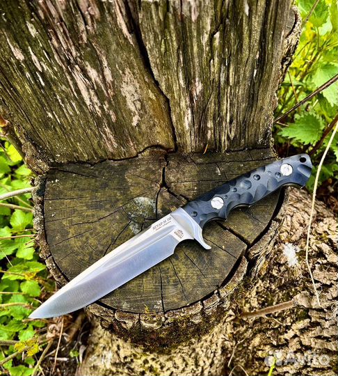 Нож Ягуар М (Satin)