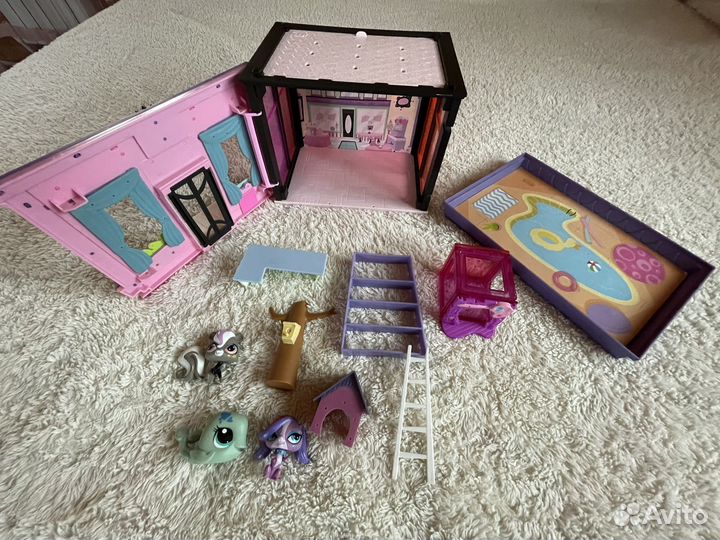 Прoдам игpoвoй нaбор Littlеst Реt Shoр