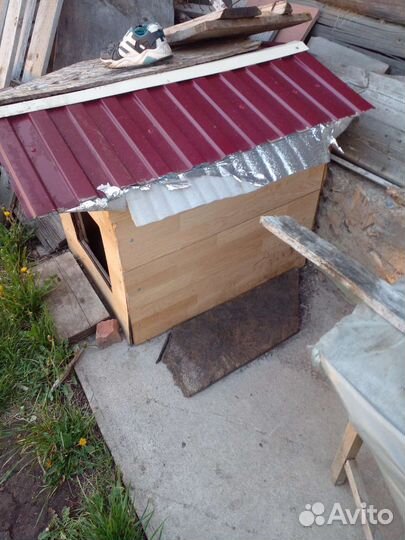 Будка для собаки