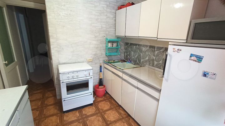 1-к. квартира, 30,5 м², 3/5 эт.