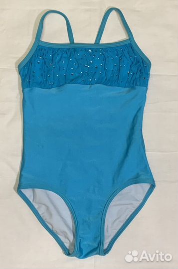 Купальник спортивный детский (+юбка)