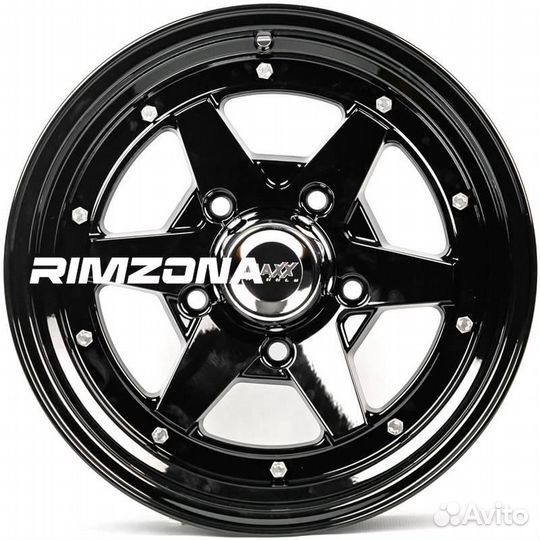 Литые диски SSR R16 6x139.7 hgh