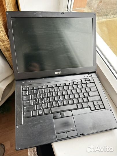 Ноутбук Dell Latitude e6410