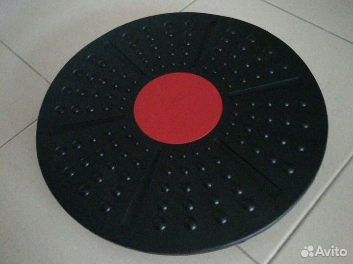 Диск для баланса. кто за спорт