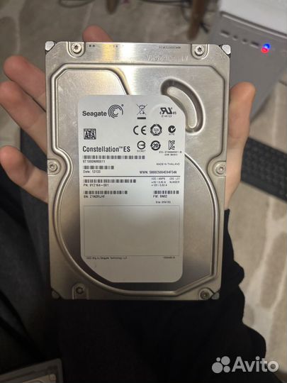 Hdd 1 tb