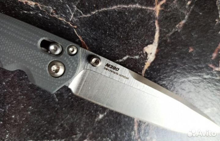 Складной нож Benchmade Valet 485 (продажа/обмен)