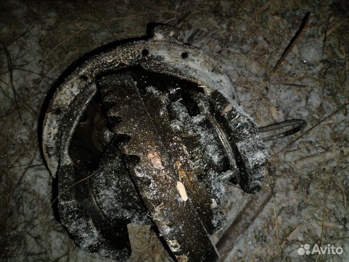 Мост газ 4301 в сборе