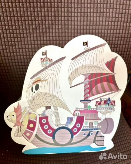 One piece светильник