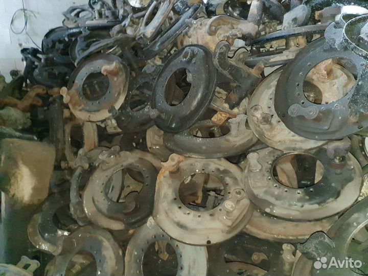 Суппорт тормоза Камаз 4310