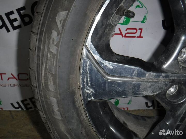 Диск литой KIA Cerato 4 (2018+) R16