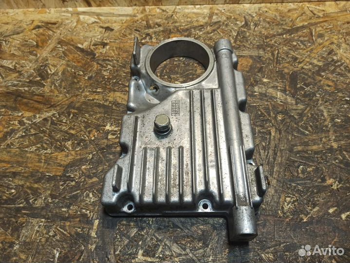 Gpz600 масляный поддон