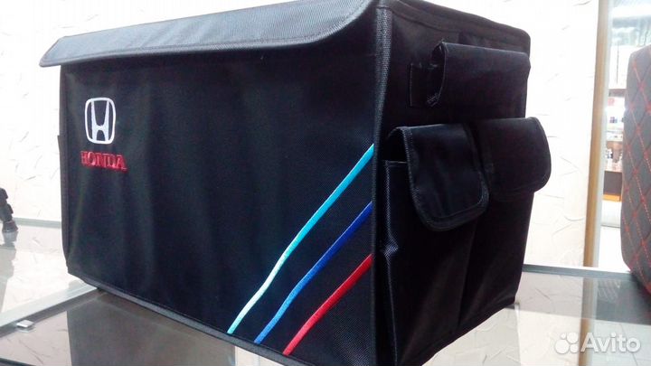 Сумка органайзер в багажник в асс-те