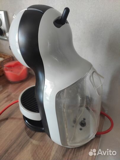 Новая Кофеварка капсульная Krups Nescafe Dolce G