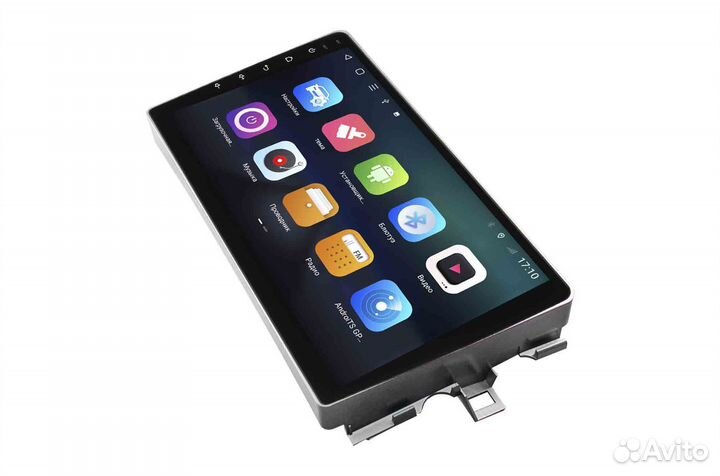 Магнитола Toyota Verso 09-18 Android 4+64 TS18A 9