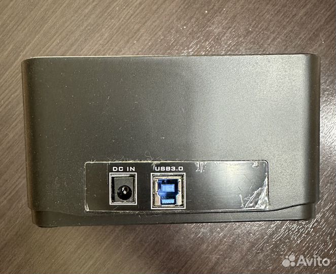 Док станция для hdd 2.5 3.5 Thermaltake SATA